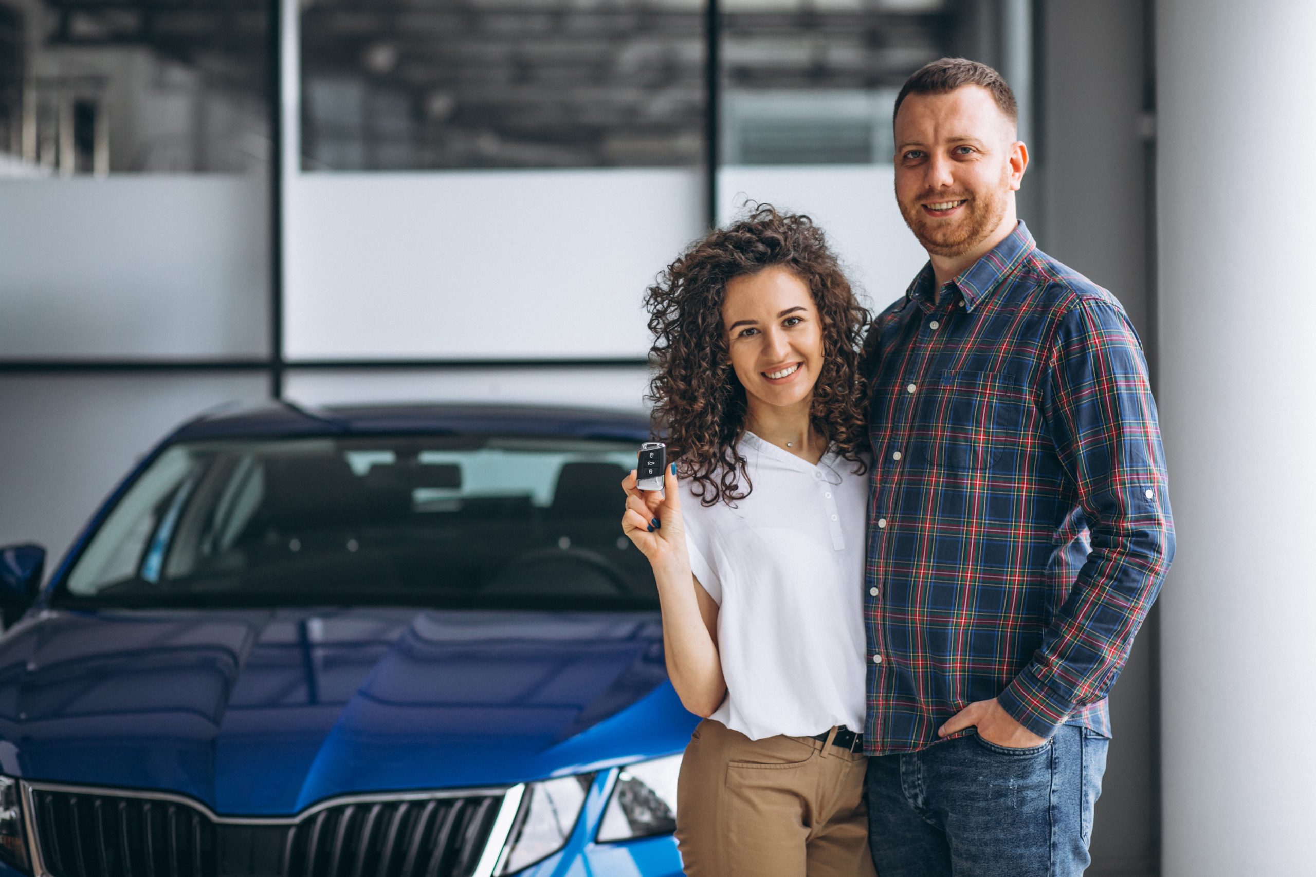Avaliação de carro usado antes do financiamento